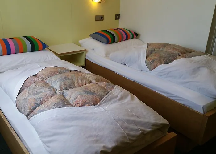 Hotel Helga Innsbruck